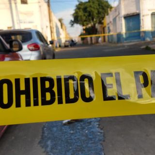 Seguridad en Jalisco: Asesinan a mujer a balazos en la colonia Lomas de Zapopan