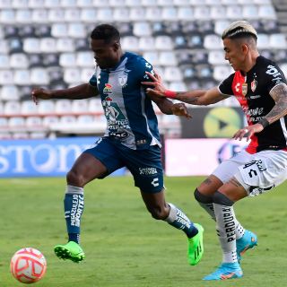 ¡Para dormirse! Aburrido primer tiempo en Pachuca