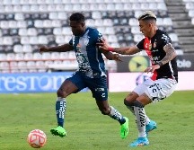 Ambos estilos se han contrarrestado y ninguno ha generado jugadas de gol. IMAGO7