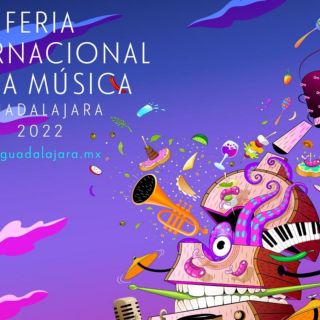 ¿Cuándo inicia la Feria Internacional de la Música de Guadalajara?