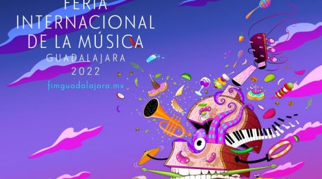 Esto le ha valido para convertirse en el mercado musical más importante de México y uno de los más relevantes de Iberoamérica. CORTESÍA