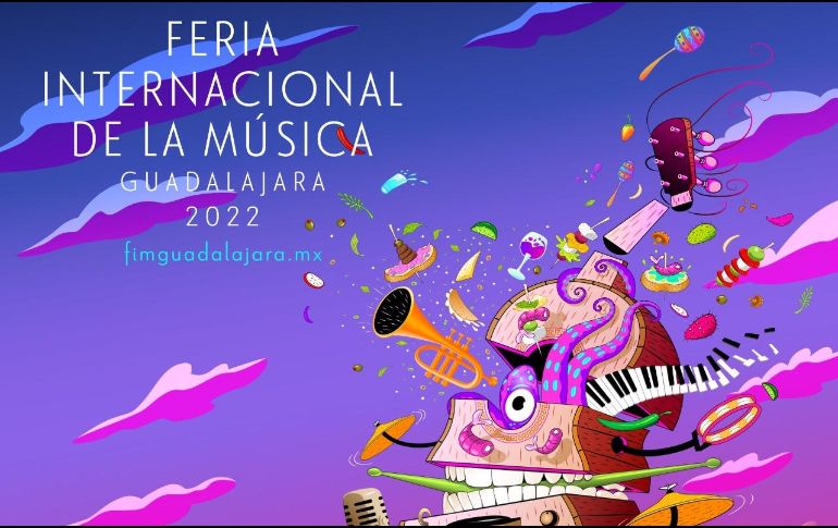Esto le ha valido para convertirse en el mercado musical más importante de México y uno de los más relevantes de Iberoamérica. CORTESÍA