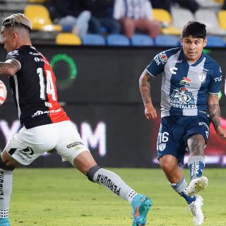 ¡Estocada final! Así fue el golazo de la "Chofis" López al Atlas (VIDEO)