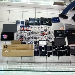 Seguridad en Jalisco: Aseguran más de 100 celulares y detienen a uno en la Plaza de la Tecnología