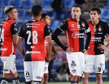 Atlas sumó su sexta derrota en el torneo. IMAGO7