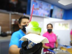 El negocio se encuentra en Calzada Independencia 141, en la Colonia Centro. ESPECIAL