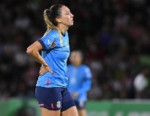 Chivas femenil no había perdido en todo el año 2022. IMAGO7/J. Zamora