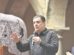 El diputado dijo que se necesita aplicar acciones para frenar el despoblamiento de zonas céntricas. ESPECIAL