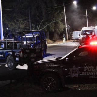 Caen 8 por quema de vehículos y tiendas en Guanajuato