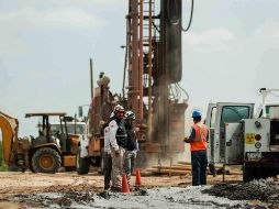 López Obrador dice que no va a suceder lo que ocurrió en la mina Pasta de Conchos. SUN / EELG