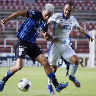¿Dónde ver EN VIVO el partido Cruz Azul vs Querétaro?