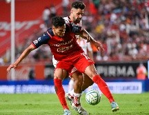 Durante este semestre Jesús Orozco Chiquete ha sido utilizado por el técnico Ricardo Cadena como lateral izquierdo y como defensa central y lo ha hecho bien en ambos puestos. IMAGO7