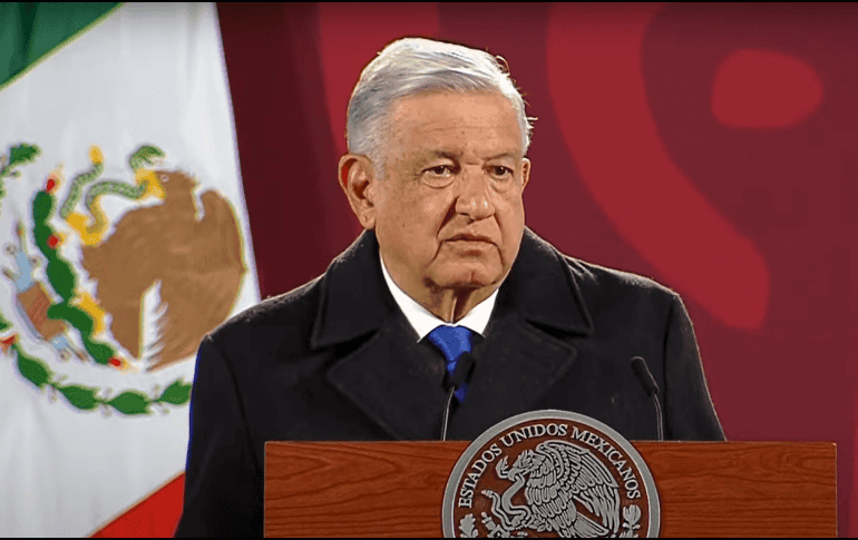 López Obrador acusa que la ayuda que ofrece Estados Unidos hacia países, 