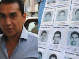 El expresidente municipal de Iguala fue identificado como el 