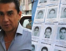 El expresidente municipal de Iguala fue identificado como el 