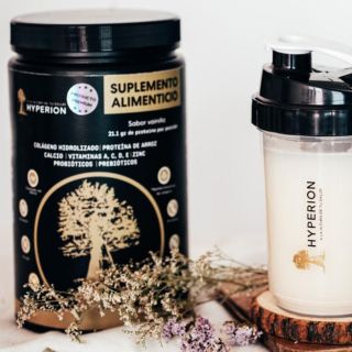 Hyperion: “No vamos por tendencia, vamos por salud”; invitan a probar nuevo suplemento