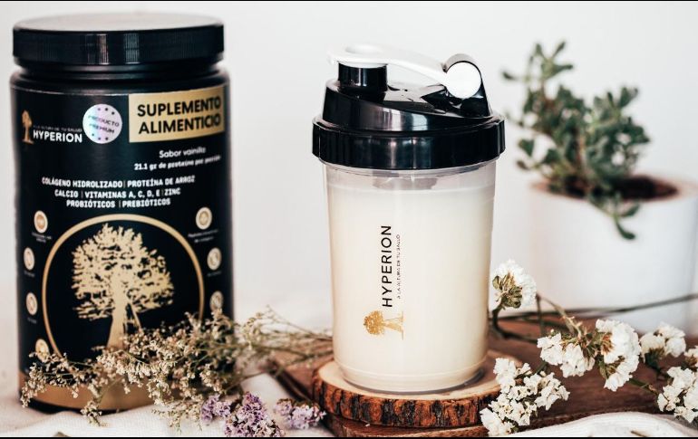 Hyperion es un producto enfocado al envejecimiento activo. ESPECIAL/Cortesía Hyperion
