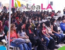 La feria tendrá la presencia de grandes plumas e importantes analistas e intelectuales. TWITTER/@FestivalLeala