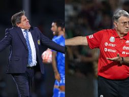 Miguel Herrera no dudó en criticar al 