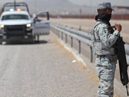 La reforma para incorporar a la Guardia Nacional a la Sedena será presentada por el presidente el próximo 1 de septiembre. Foto: Luis Torres/ El Heraldo de Juárez