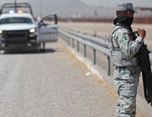 La reforma para incorporar a la Guardia Nacional a la Sedena será presentada por el presidente el próximo 1 de septiembre. Foto: Luis Torres/ El Heraldo de Juárez