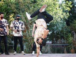 En Jalisco, desde hace más de 10 años se han realizado acciones relacionadas con la cultura de paz y el arte urbano. TWITTER/@culturagdl