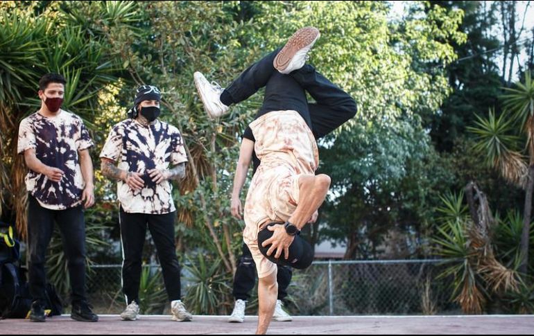 En Jalisco, desde hace más de 10 años se han realizado acciones relacionadas con la cultura de paz y el arte urbano. TWITTER/@culturagdl