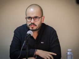 Ernesto Gutiérrez, presidente del partido Hagamos. ESPECIAL