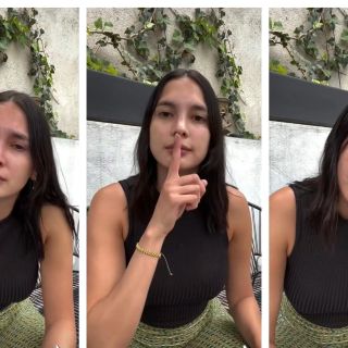 Novia de Luisito Comunica cuenta el acoso sexual que vivió (VIDEO)