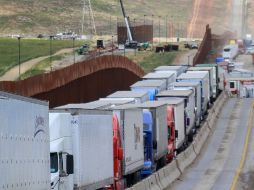 Las exportaciones totales de mercancías mostraron una reducción mensual de 0.26% en julio pasado. EL INFORMADOR/ Archivo