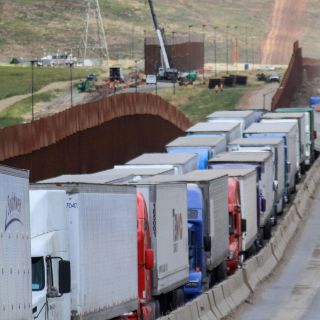 Inegi: Baja valor de exportaciones