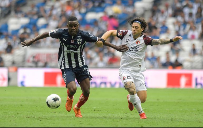 La última vez que estos equipos se enfrentaron fue en la J17 del pasado Clausura 2022, y el juego terminó con victoria de 2-0 para los regios. IMAGO7