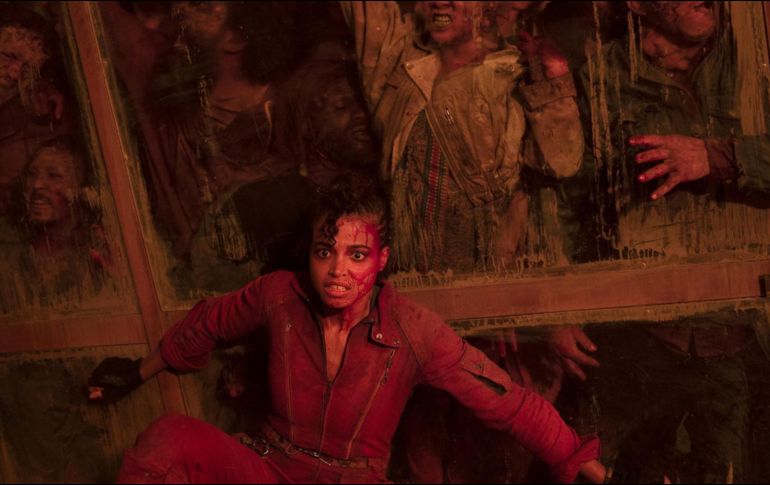 La serie fue considerada un fracaso. ESPECIAL/Netflix