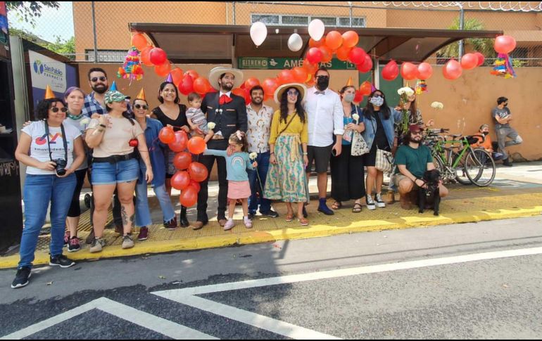 Resalto que este tipo de obras se podrían y se deben hacer en mas avenidas, como Vallarta, o en aquellas que tienen muchos carriles. EL INFORMADOR / Y. Mora
