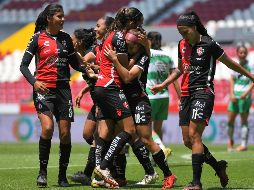 Las rojinegras se reencontraron con una victoria que las tiene de regreso en zona de clasificación con un total de 14 puntos. IMAGO7