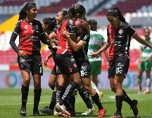 Las rojinegras se reencontraron con una victoria que las tiene de regreso en zona de clasificación con un total de 14 puntos. IMAGO7