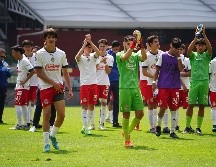 Ambos equipos ya se habían topado en el certamen con victoria para los españoles, y en esta ocasión el Atlético volvió a salir airoso al doblegar al Guadalajara. IMAGO7