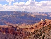 Los guardabosques encontraron su cadáver a unos 61 metros (200 pies) debajo del borde, cerca del sendero Bright Angel Point del parque. PIxabay