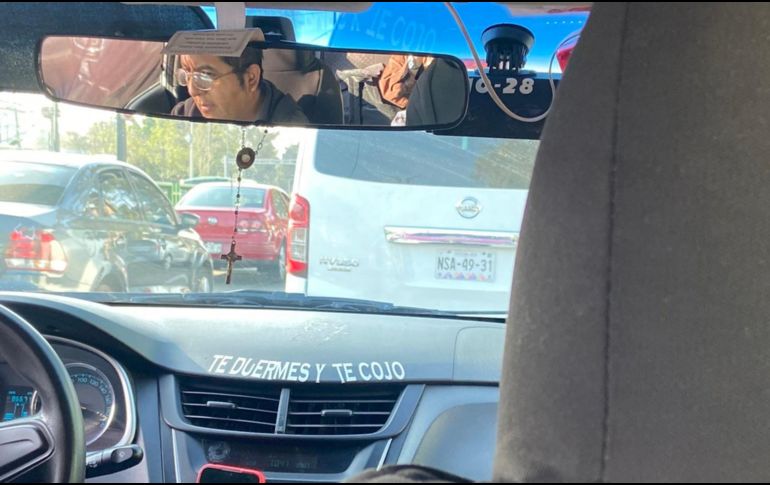 Aunque varios sugirieron que se trataba de un mensaje humorístico, lo cierto es que estas actitudes no deben normalizarse. TWITTER/@Cronopiojudd