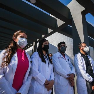 Puerto Vallarta: Luego de tres años de reconstrucción, abren el Hospital Regional