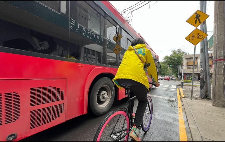 El BusBici comenzará operaciones el siguiente domingo 4 de septiembre. EL INFROMADOR/ ARCHIVO
