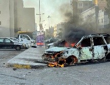La escalada de la violencia amenaza la relativa calma que Libia ha tenido la mayor parte de los últimos dos años. AFP/M. Turkia