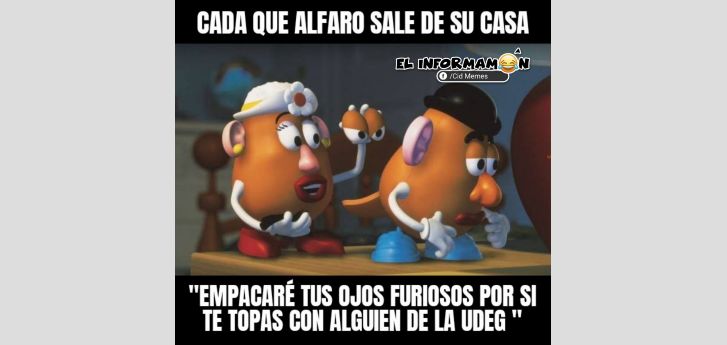 Ojos furiosos