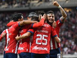 En caso de ganar este encuentro las Chivas llegarían a tres victorias de manera consecutiva en este Apertura 2022 de la Liga MX. IMAGO7