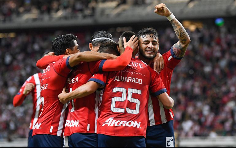 En caso de ganar este encuentro las Chivas llegarían a tres victorias de manera consecutiva en este Apertura 2022 de la Liga MX. IMAGO7