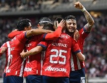 En caso de ganar este encuentro las Chivas llegarían a tres victorias de manera consecutiva en este Apertura 2022 de la Liga MX. IMAGO7