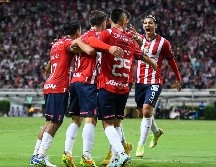 El Rebaño doblegó a Pumas para meterse de lleno en los puestos de Fase Final. IMAGO7