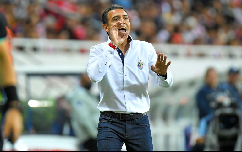 Cadena ha identificado lapsos de distracción en su equipo, su objetivo es conseguir un juego más fluido. IMAGO7/S. Bautista