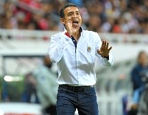 Cadena ha identificado lapsos de distracción en su equipo, su objetivo es conseguir un juego más fluido. IMAGO7/S. Bautista