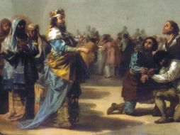 «El que se engrandece a sí mismo, será humillado; y el que se humilla, será engrandecido». WIKIMEDIA/«La parábola de los convidados a la boda», de Goya